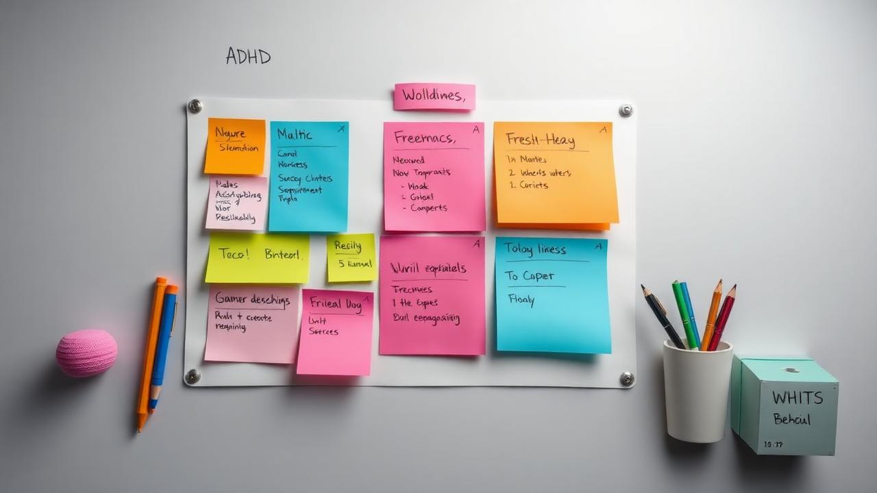 Note-Taking for ADHD: Strategies That Actually Work in 2025