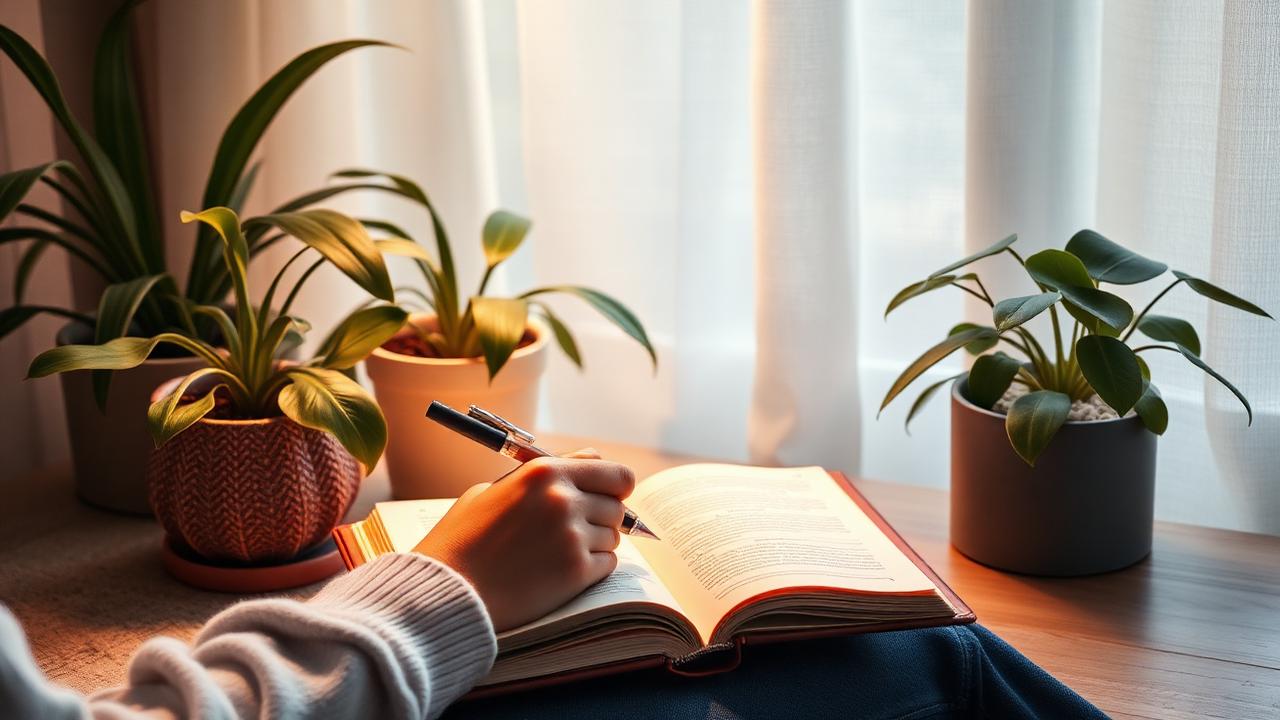 Journaling for Mental Health: Complete Beginner's Guide