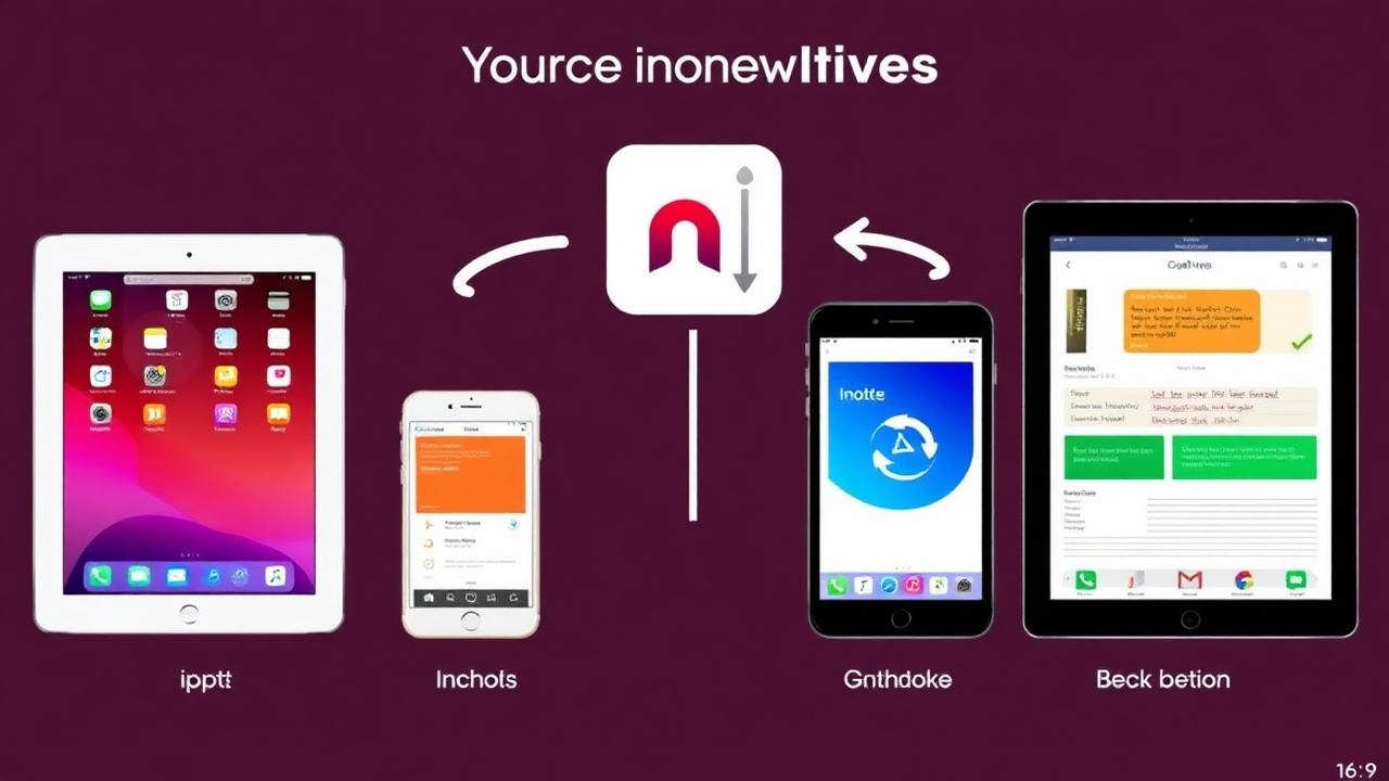Best OneNote Alternative 2025 (Free & Paid Options)